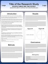 Free Powerpoint Scientific Research Poster Templates For Printing Posters Cientificos Posters De Ciencias Plantillas De Poster