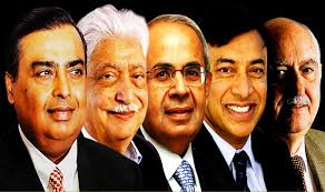 List of Richest Indian Businessmen: Mukesh Ambani Tops the Forbes List of  Billionaires in India
