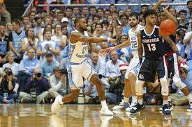 The princeton tigers men's basketball team is the intercollegiate men's basketball program representing princeton university. New Year S Resolutions For Tar Heel Basketball Players And Fans Wralsportsfan Com