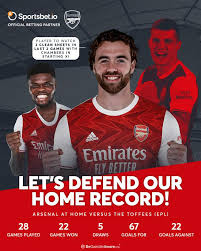Arsenal are in need of a summer rebuild following a poor campaign on the pitch. Arsenal Let S Defend Our Home Record Versus Everton Football Club Tonight Sportsbet Io Facebook