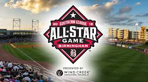 Birmingham Barons To Host 2018 Southern League All Star Game