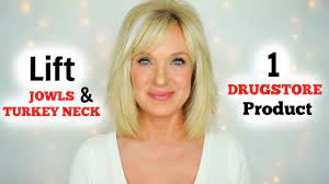 A neck lift specifically targets the loose and saggy skin on your neck in order to address signs of aging. Lift Jowls Turkey Neck 1 Drugstore Product Under 15 Youtube