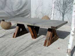 Tables Concrete Outdoor Table Diy Patio Table Concrete Table