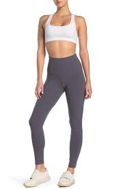 Yummie By Heather Thomson Compact Cotton Shaping Leggings Hautelook