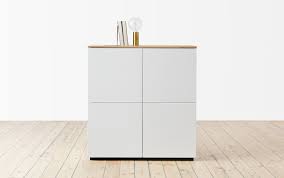 Voice Arctic Vitrine Highboard 120 Cm Breit Vitrine Highboard Einrichtung