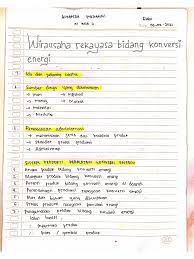 Wirausaha rekayasa bidang konversi energi. Alyanda Firzanni Wirausaha Rekayasa Bidang Konversi Energi