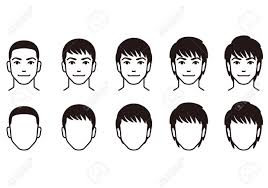 類似性 代わりに 大通り 男 イラスト 髪型 Kasugano The Top Jp