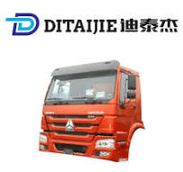 Hw70 Hw76 Hw79 New Cab Part for HOWO Truck Spare Parts