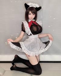 nicky 琦玉𓁹𓁹 on twitter 喵主人喜歡我穿這套女僕服嗎女僕maid メイド透明女僕內衣| My XXX Hot Girl