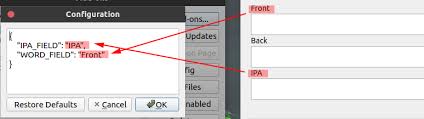 That being the case, this course serves as in introduction to some of the sounds on the ipa chart and after they have been learned they can be. Anki Ipa Ankiweb