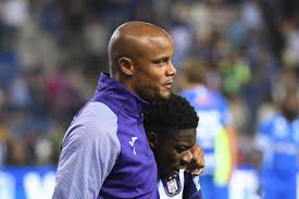 Profilseite für den spieler vincent kompany von no team. Vincent Kompany Enduring A Difficult Start To Life At Anderlecht Bitter And Blue