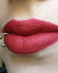 1) phrase used to mean i have no interest in listening to, speaking to, or being near you. Pucker Paint Drop Dead Red Femme Fatale Cosmetics