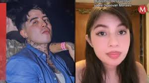 Donovan Morales es acusado de infidelidad- Grupo Milenio