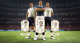 Como buen culé que soy, este fin de semana he decidido probar al que ojeando en el mercado, me topé con koeman, y decidí ficharlo, con el meta contra mí, ya que digamos que ronald no es muy usado en ultimate team, y me incliné por cambiar mi línea de 5. Fifa 20 Zidane Essien Guardiola Und Co Ratings Fur Neue Icons Bekannt Esports Com