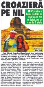 Si la final adaugam nuca de cocos, amestecam bine. Cornelia Si Lupu Rednic