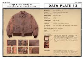 Eastman Leather Type A2 Flight Jacket Identification Manual 1 Flight Jacket Leather Flight Jacket Eastman Leather