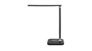 And like most other forms of lighting today it has been fundamentally transformed by the revolution in compact efficiency spearheaded by led technology. The 4 Best Desk Lamps With Wireless Chargers Built In Review Geek