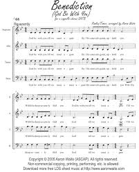 The rocky horror picture show free sheet music. Benediction Aaronwaite Com High Quality Christianlds Hymn Arrangement Sheet Music Downloads