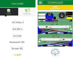 Download livery bussid arjuna extra high deck (xhd) terlengkap dan terbaru di tahun 2021. Livery Bus Als Apk Download For Android Latest Version 2 Com Liverybus Als