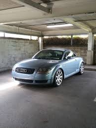 Glacier Blue Audi Tt 225 Readers Rides Audi Tt 225 Audi Tt Audi