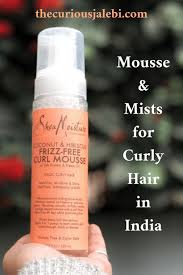 This line is free of chemical detergents, coating agents, preservatives, and coconut *. Curly Hair Products In India Cg Friendly Affordable Products Included