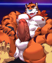 Tony The Tiger Porn - Page 13 Of 18 - Rule 34