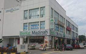 Maybe you would like to learn more about one of these? Segalanya Ada Di Berkat Madinah Ben Ashaari