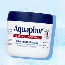 Vaseline, or petroleum jelly, is a great moisturizer. Why Aquaphor Is My Drugstore Skin Care Soul Mate Allure