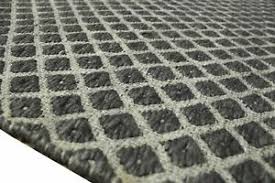 Berber kettel teppich grau 140 x 200 cm natur 100% schurwolle im flor. Teppich Kelim Xxl 230x340 Cm 100 Wolle Handgewebt Beidseitig Verwendbar Grau Ebay