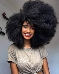 Hairlikemine Frogoals Vanderleia Mp Hair Styles Natural Hair Styles Big Natural Hair