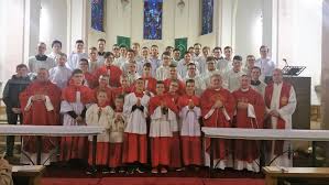 Polska misja katolicka w bochum. Kongres Liturgicznej Sluzby Oltarza W Bochum