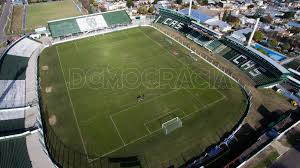 Patronato de paraná venció este domingo en su estadio a sarmiento de junín por 2 a 0, en un partido discreto correspondiente a la segunda fecha de la liga profesional de fútbol que le. Junin Desde El Aire Club Sarmiento Diario Democracia