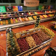 Waikoloa Village Market Grocery Store Design Decor By I 5 Design Grocery Store Design Fruit And Veg Shop Supermarket Design