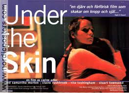 She is known for her work in independent productions often with dark themes and has received numerous accolades. Under The Skin Poster 1997 Samantha Morton Director Carine Adler Original
