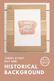 Pin On James Bible Study Resources