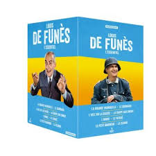 Hereby a vıdeoclıp whıch approve the bıg sens of. Coffret L Essentiel De Louis De Funes 8 Films Dvd Gerard Oury Denys De La Patelliere Claude Zidi Dvd Zone 2 Achat Prix Fnac