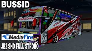 Entdecke rezepte, einrichtungsideen, stilinterpretationen und andere ideen zum ausprobieren. Bussid Jb2 Shd Full Strobo Dg Stiker Youtube