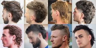 Long hair mullet with faded sides. 50 Cool Mullet Hairstyles For Men 2021 Haircut Styles