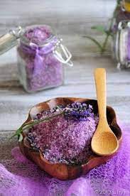The Beauty Fever Sali Da Bagno Alla Lavanda Sali Da Bagno Lavanda Salute