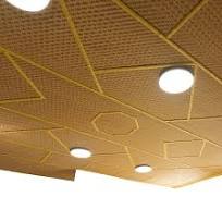 New Arrival Rattan Cabinet Madera Hutch Artificial Bamboo Mat Synthetic  Weaving Sheet for Room Ceiling Wall Decoration