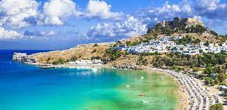 Rhodes is a short distance from turkey and this key strategic position at the crossroads of empires has left a rich historic legacy on the island. Rhodes Greece Go Local Rhodes Traditional Inland Villages Excursion Norwegian Cruise Line