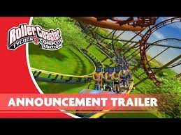 rollercoaster tycoon 3 模擬樂園3下載免費限時活動來囉 在大家的心目中是否有一座夢想中的樂園 擁有一座超大型的雲霄飛車 華麗的旋轉木馬 甚至是其他刺激到不行的遊樂設施 這些在現實中難以達成的事情我 roller coaster nintendo switch video game trailer