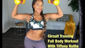 I'm on this red meat diet, which was great because it this is a very serious matter and we will be presenting our evidence later today. Circuit Training Full Body Workout With Tiffany Rothe Youtube