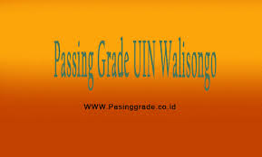 Ada 45 ptn passing grade jurusan saintek & soshum. Passing Grade Uin Walisongo 2021 Fakultas Jurusan Akreditas