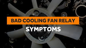 Meaning each time you turn on and off your lights that will if you can find the relay and easily access it, you can also easily test it using a multimeter device. Bad Cooling Fan Relay Symptoms In The Garage With Carparts Com
