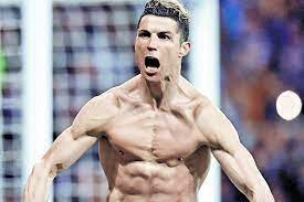 Veja mais ideias sobre cristiano ronaldo, ronaldo, futebol. Cristiano Ronaldo Tiene El Fisico De Un Jugador De 20 Anos La Tercera