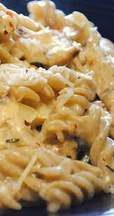 Recipe For White Cheddar Chicken Pasta Recipe Recipes Food Cooking