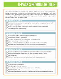 Moving Office Checklist Template Fresh 45 Great Moving Checklists Checklist For Moving In Out In 2020 Moving Checklist Moving House Card Moving House