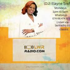 Catch the positive vibes and glorious tunes this afternoon Mon/1pm as Elayne  Smith brings her Great Vibes & Glorious Music Show to the LWR REGGAE & LWR  CLASSIC Platforms.🎵🎶🎵 https://lwrradio.com #lwrradio #lwrmusic #