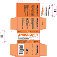 antisedan atipamezole hydrochloride